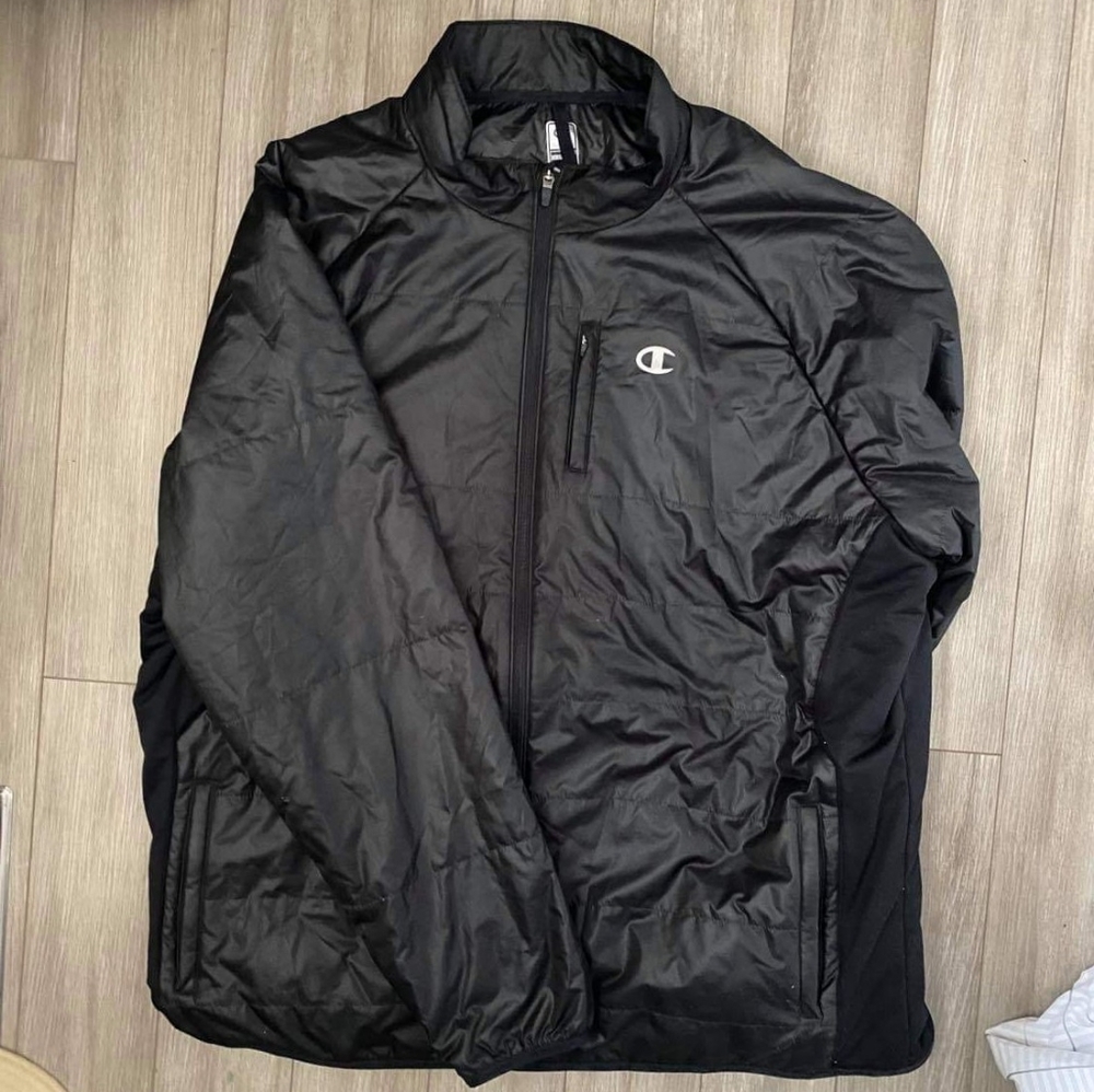 Mint Vintage Champion Jacket